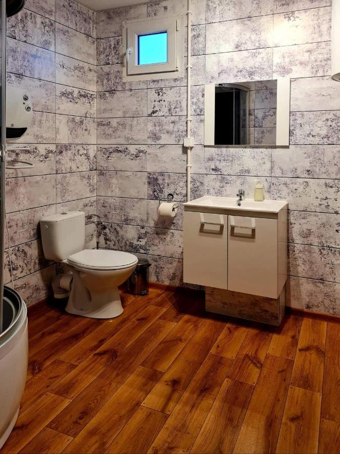 Agro Relax Nowodwor Hotel Екстериор снимка